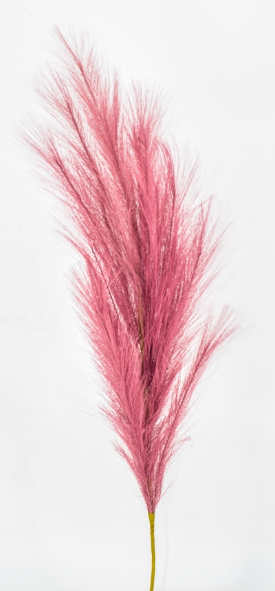 ΤΕΧΝΗΤΟ PAMPAS ΥΦΑΣΜΑΤΙΝΟ 100CM DUSTY PINK