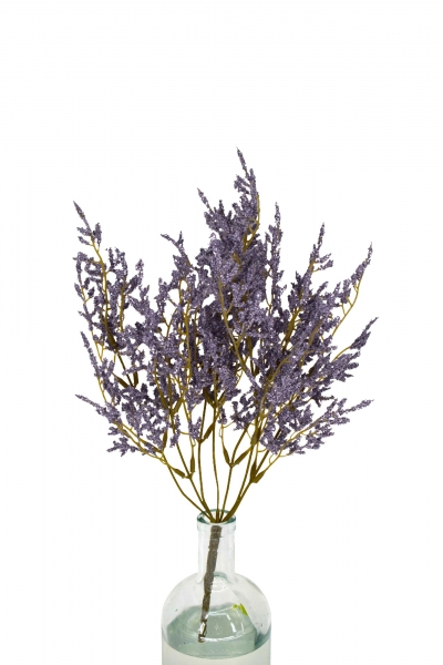 ΤΕΧΝΗΤΟ BUSH MINI MILLET GRASS H.37CM LAVENDER