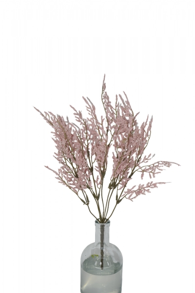 ΤΕΧΝΗΤΟ BUSH MINI MILLET GRASS H.37CM PINK