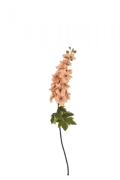 ΤΕΧΝΗΤΟ ΑΝΘΟΣ DELPHINIUM D.8CM, H.85CM CREAM