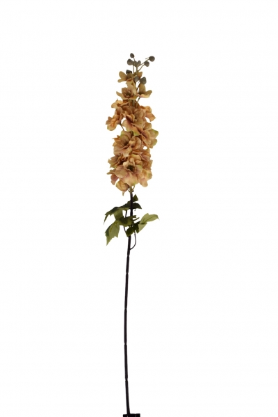 ΤΕΧΝΗΤΟ ΑΝΘΟΣ DELPHINIUM D.8CM, H.85CM BEIGE