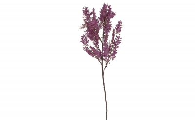 ΤΕΧΝΗΤΟ ΚΛΑΔΙ COTTON FLOWER OLD PINK