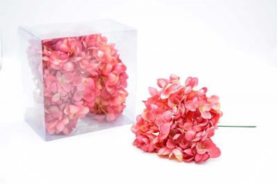 ΠΑΚΕΤΟ S/4 ΟΡΤΑΝΣΙΑ PICK 15cm PINK