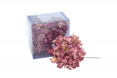 ΠΑΚΕΤΟ S/4 ΟΡΤΑΝΣΙΑ PICK 15cmDUSTY PINK