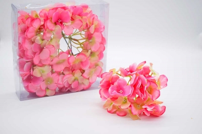 ΠΑΚΕΤΟ S/6 ΟΡΤΑΝΣΙΑ PICK 12cm PINK