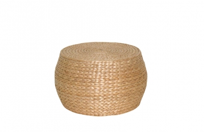 ΚΑΘΙΣΜΑ ΣΚΑΜΠΩ RATTAN ΠΛΕΚΤΟ 22*30cm NATURAL