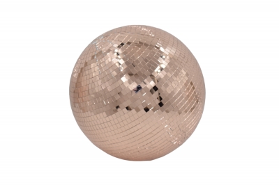 μπαλα disco 15cm amber