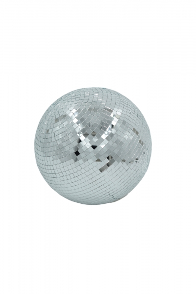 μπαλα disco 20cm silver