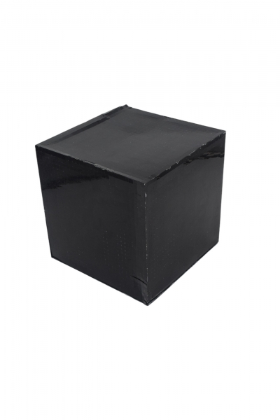 κυβος disco 20*20*20cm black