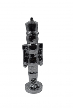  disco 20*70cm silver