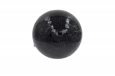 μπαλα disco 30cm black