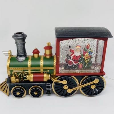 χρ.παρασταση london bus 9.3*18*29.5cm light/music usb
