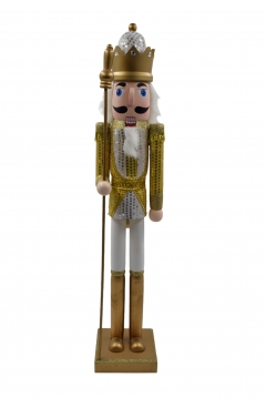   16*19*91cm gold/silver