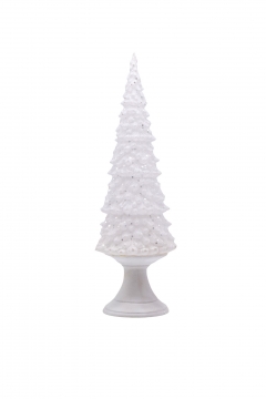  / resin 11.5*11.5*35.5cm white