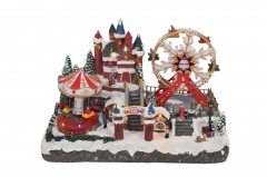 . carnival welcome 51*29*33cm // 3aa