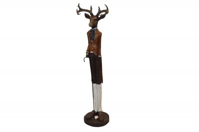 lord elk με μπαστουνι 29.5*26*124cm