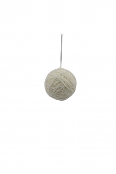 .   8cm white