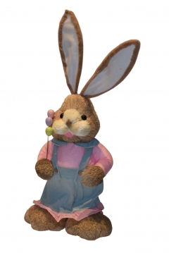 GRASS RABBIT / 95cm GIRL