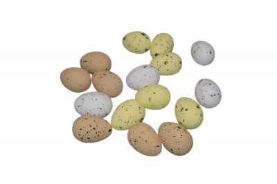 ΑΒΓΑ 3*4CM S/16 ΛΕΥΚΑ/ΕΚΡΟΥ