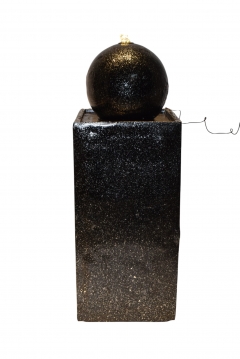     34*34*90CM BLACK