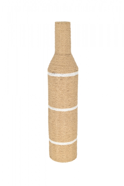 ΥΦΑΝΤΟ ΒΑΖΟ/ΜΠΟΥΚΑΛΙ ΛΕΥΚΗ ΡΙΓΑ 15*70CM NATURAL