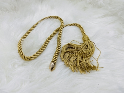 φουντες s/5 8cm gold