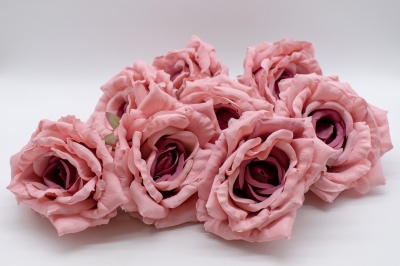 ΠΑΚΕΤΟ S/8 ΤΡΙΑΝΤΑΦΥΛΛΟ PICK 13CM DUSTY PINK