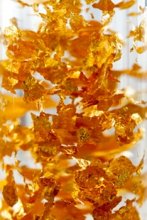 Gold and Glitter