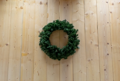 χρ.στεφανι imperial pine πρασινο d.60cm 280tips