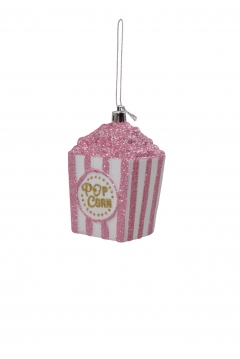   pop corn 6*5.5*10.5cm pink