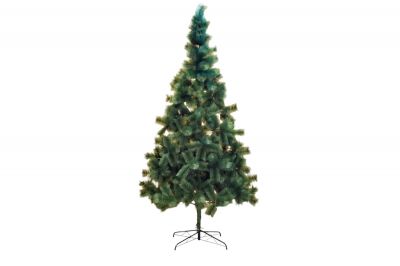 χρ.δεντρο alaska 240cm 400tips d.127cm green
