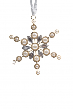   pearls 12.5cm pink