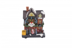 . mini toy shop 11*7*12cm //