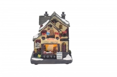 . mini toy drive 11*7*12cm //